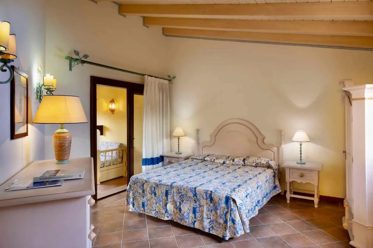 Apartment In Liscia Di Vacca - Sardinien 43449