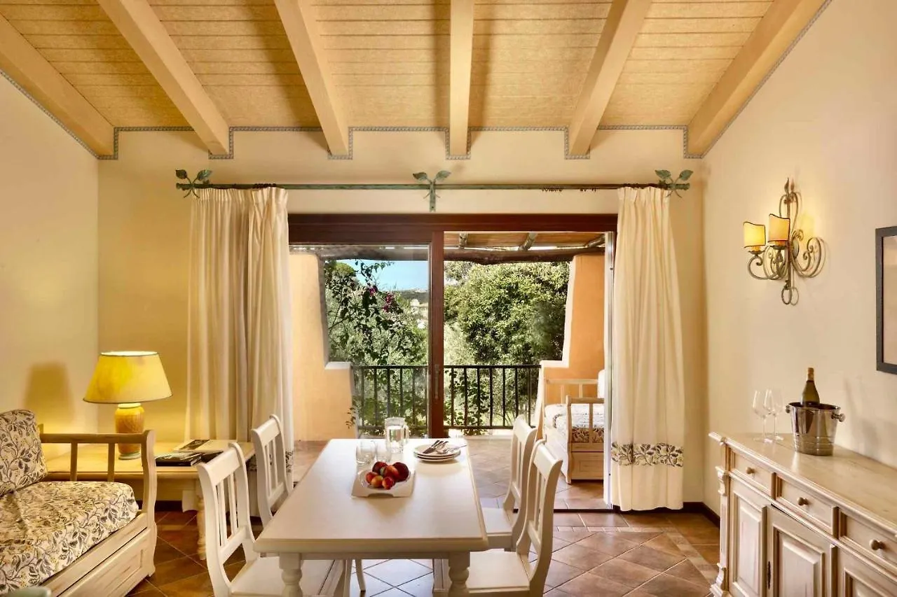 Apartment In Liscia Di Vacca - Sardinien 43449