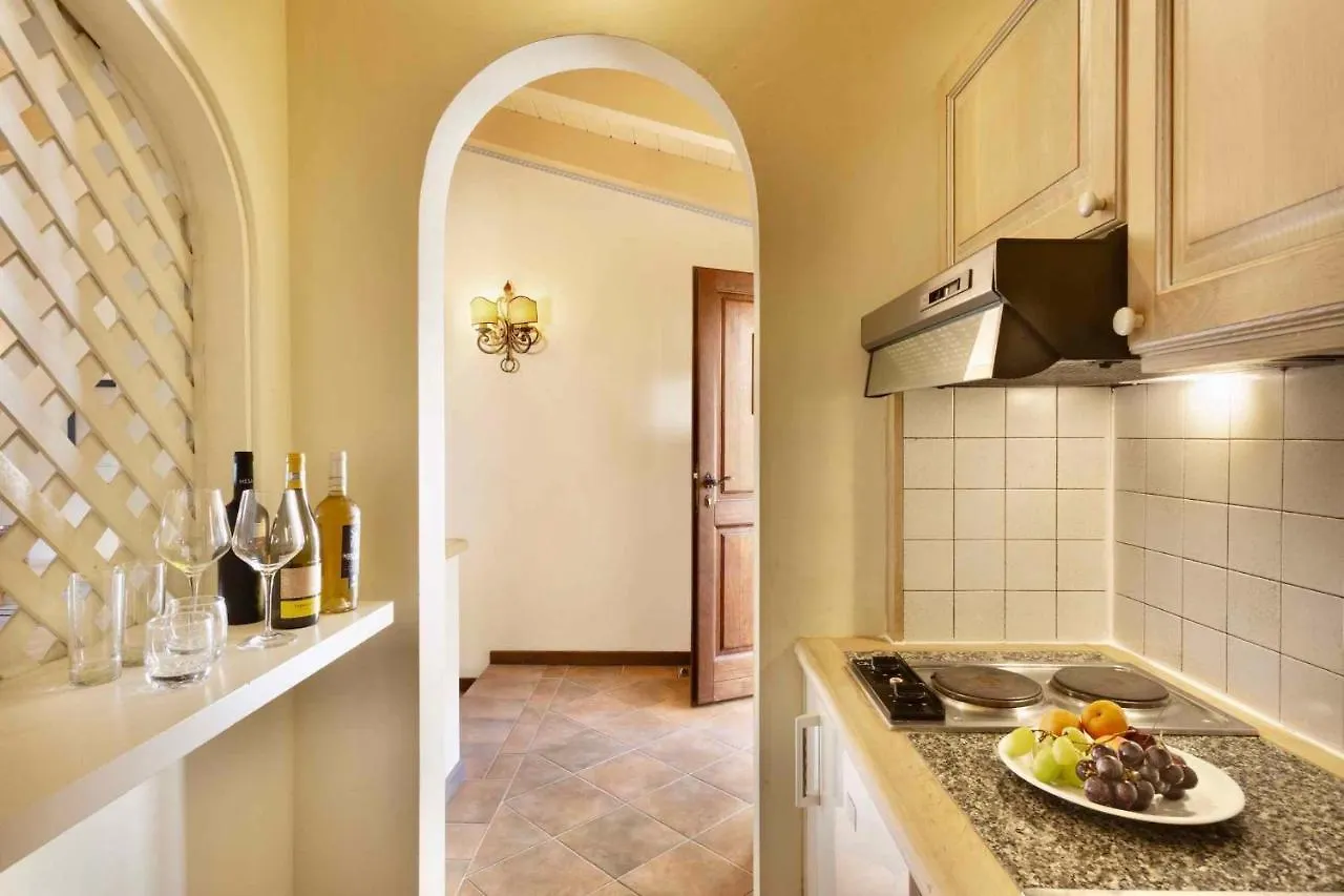 Apartment In Liscia Di Vacca - Sardinien 43449