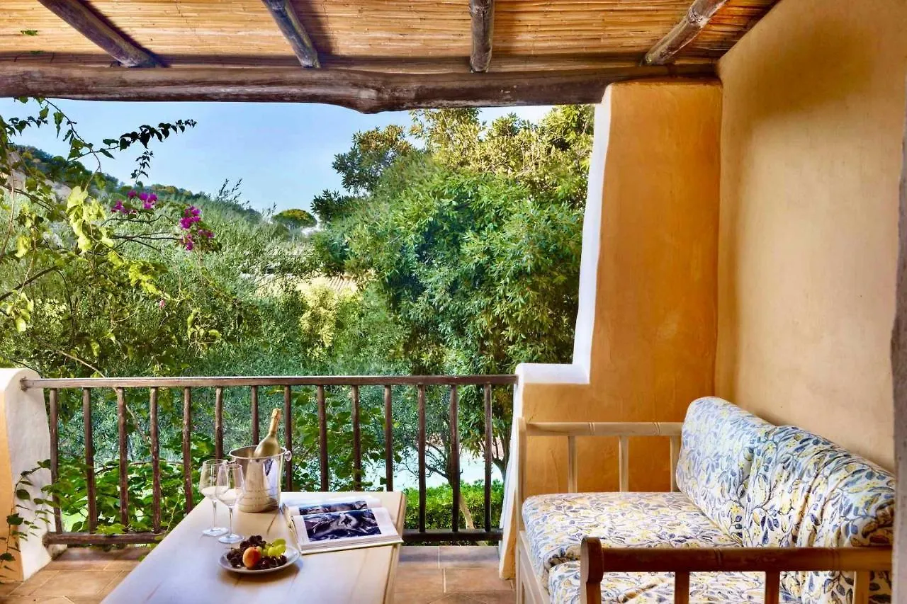 Apartment In Liscia Di Vacca - Sardinien 43449