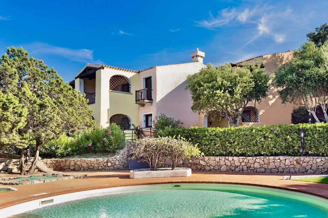 Apartment In Liscia Di Vacca - Sardinien 43449