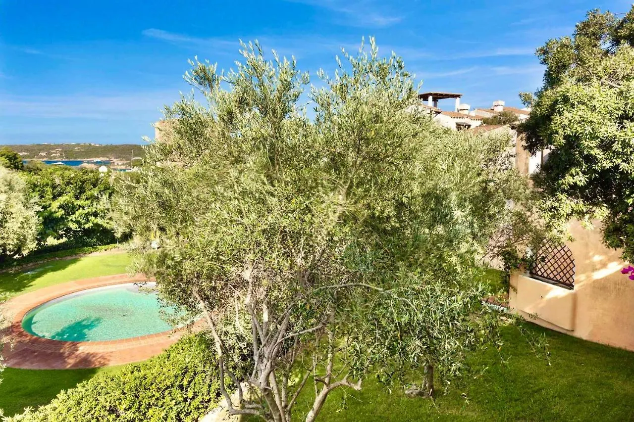 Apartment In Liscia Di Vacca - Sardinien 43449 Italy