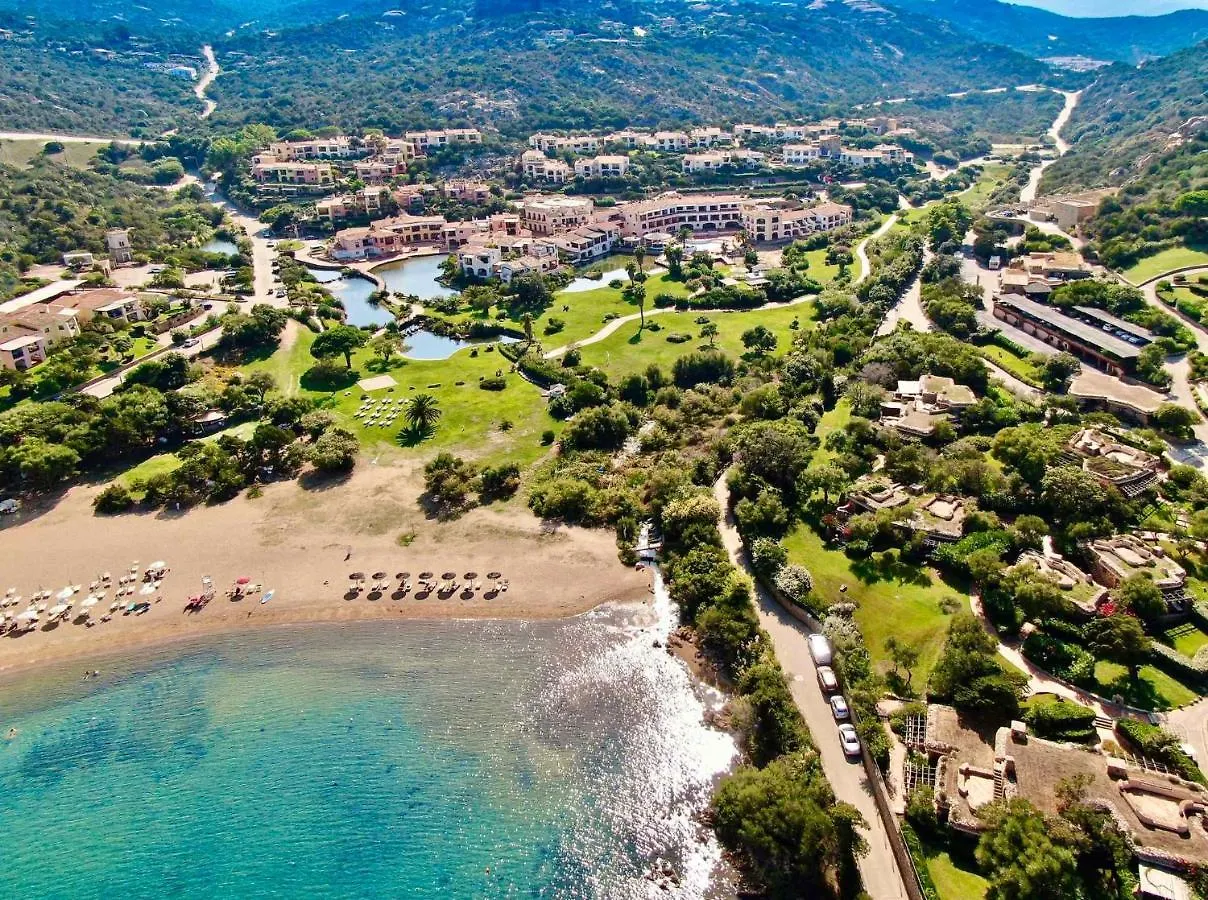 Apartment In Liscia Di Vacca - Sardinien 43449