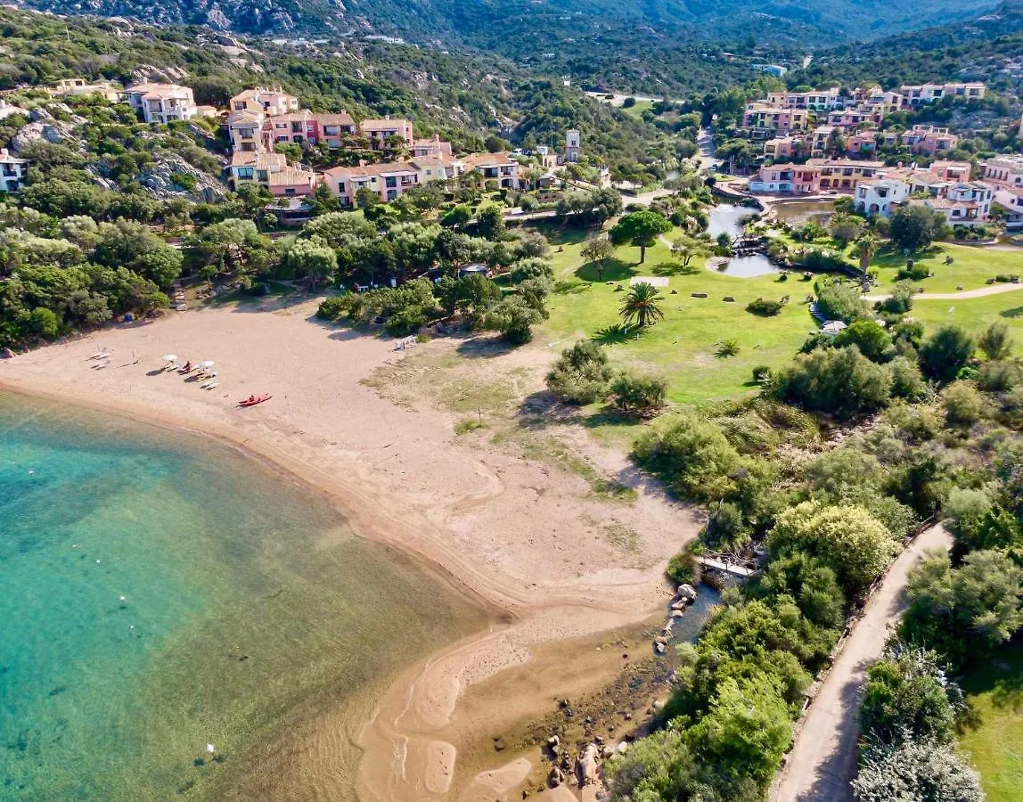 Apartment In Liscia Di Vacca - Sardinien 43449