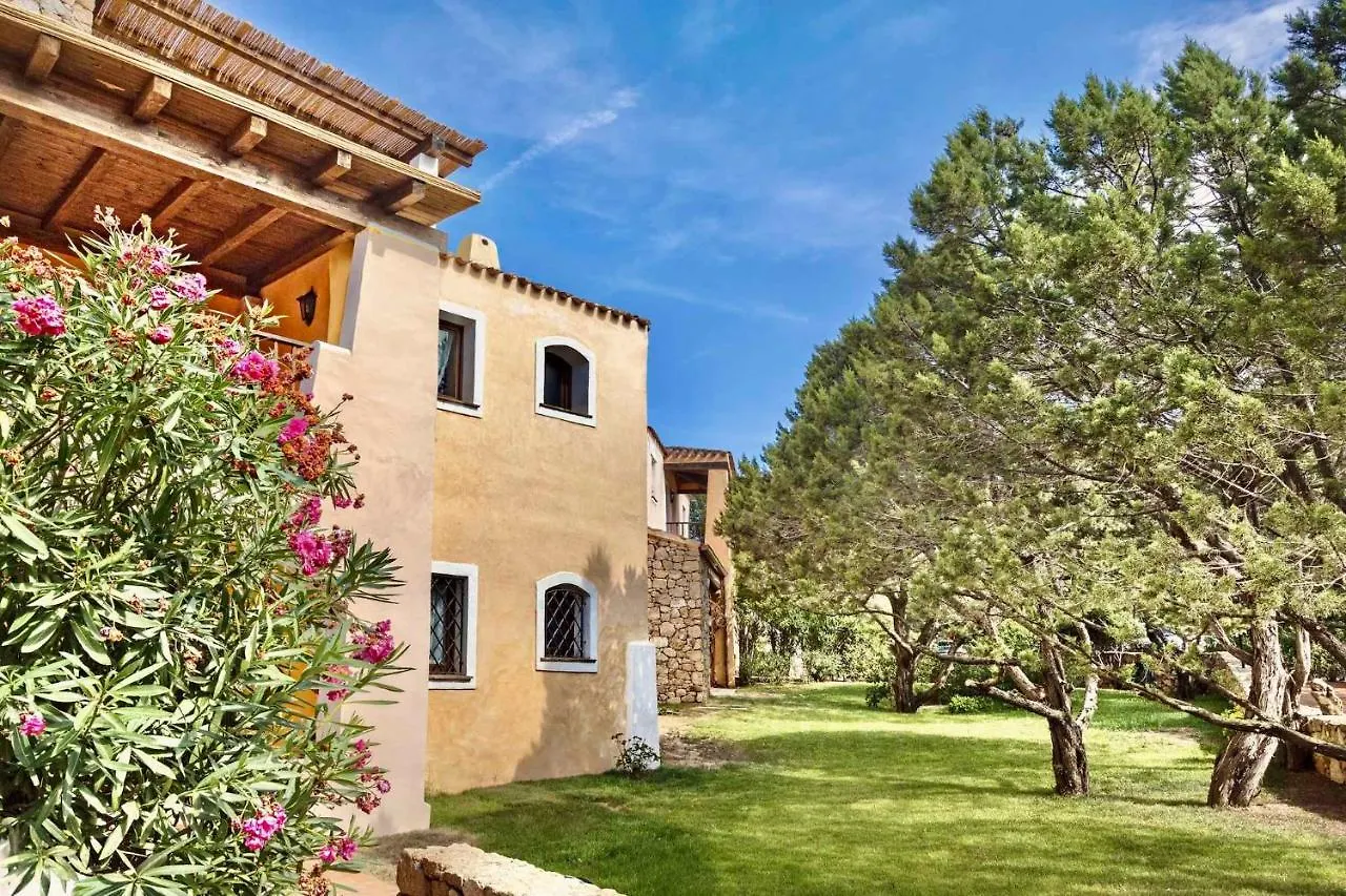 Apartment In Liscia Di Vacca - Sardinien 43449