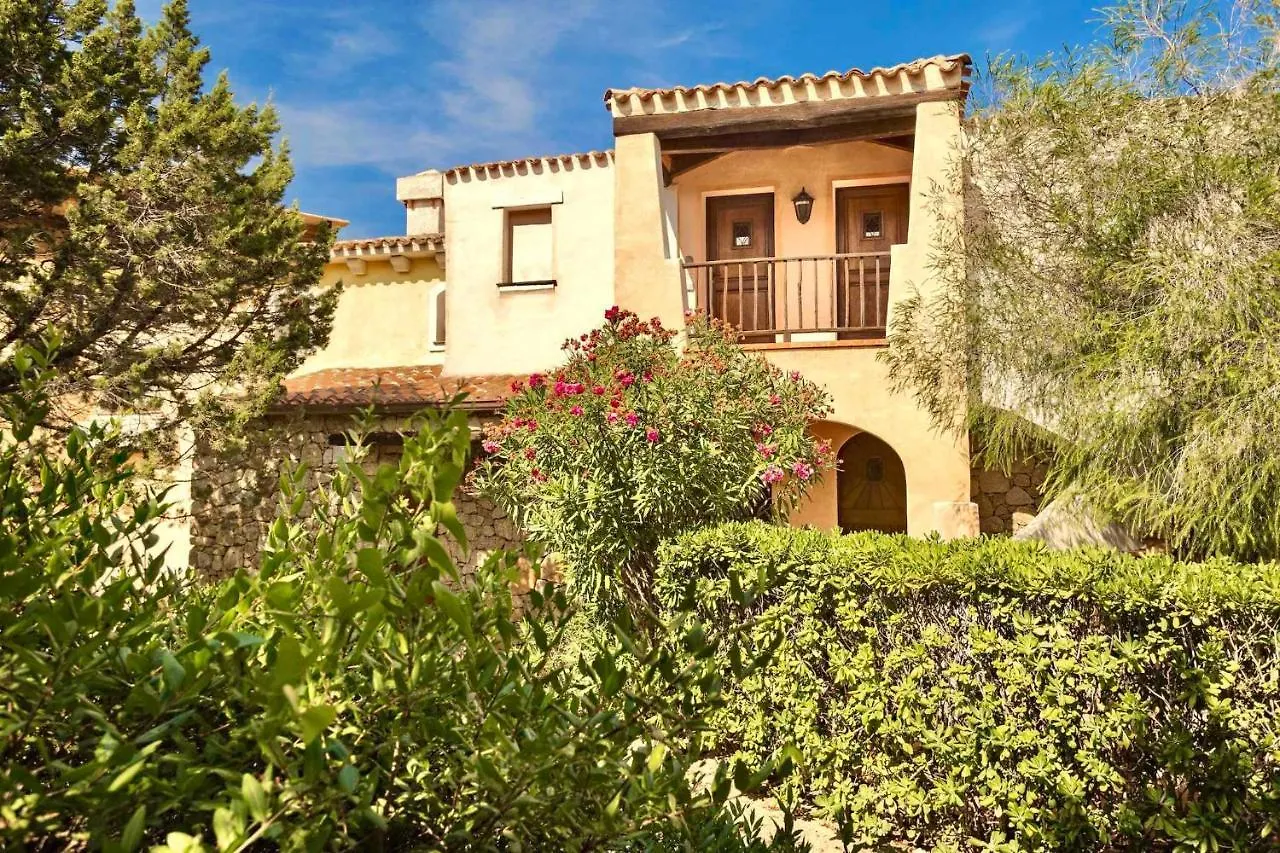Apartment In Liscia Di Vacca - Sardinien 43449