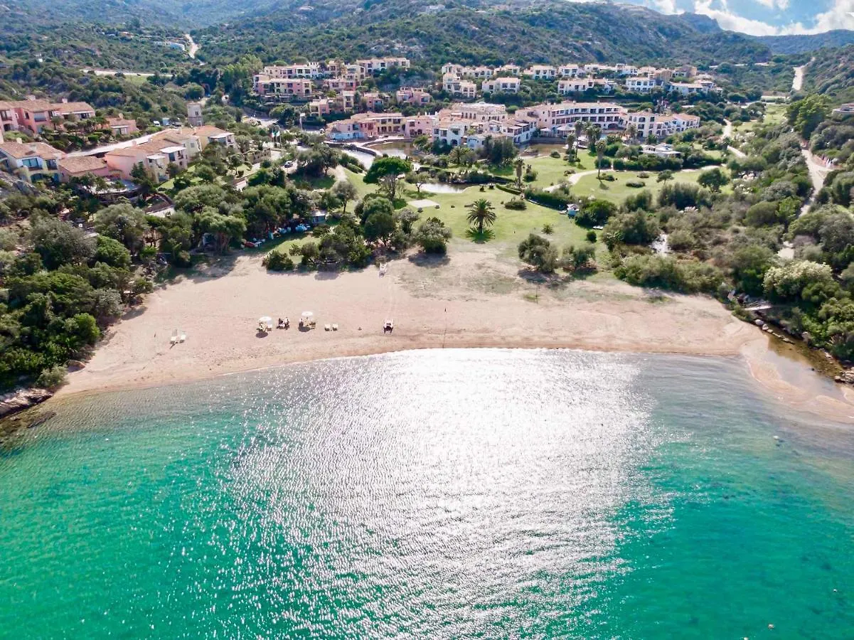 Apartment In Liscia Di Vacca - Sardinien 43449