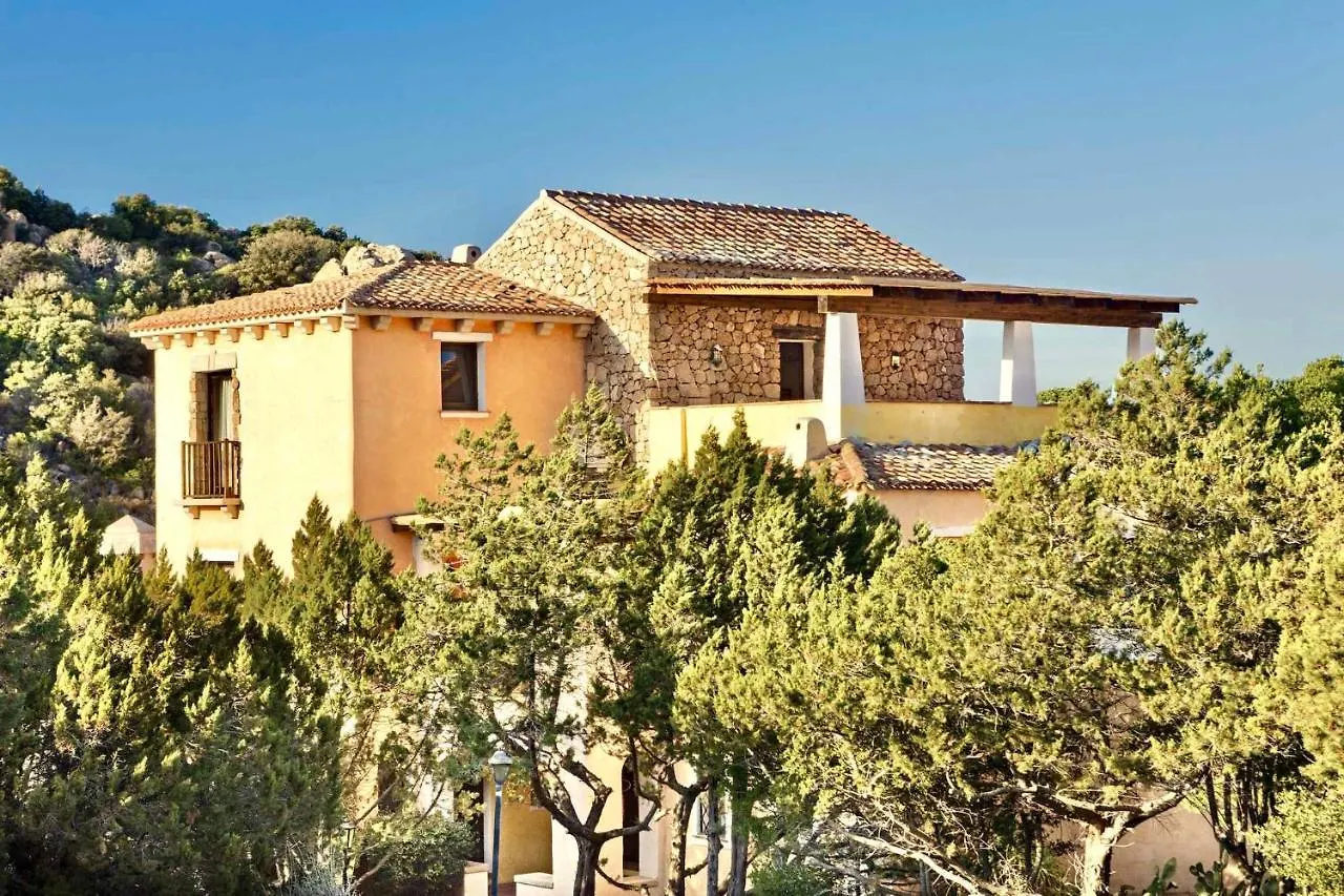 Apartment In Liscia Di Vacca - Sardinien 43449