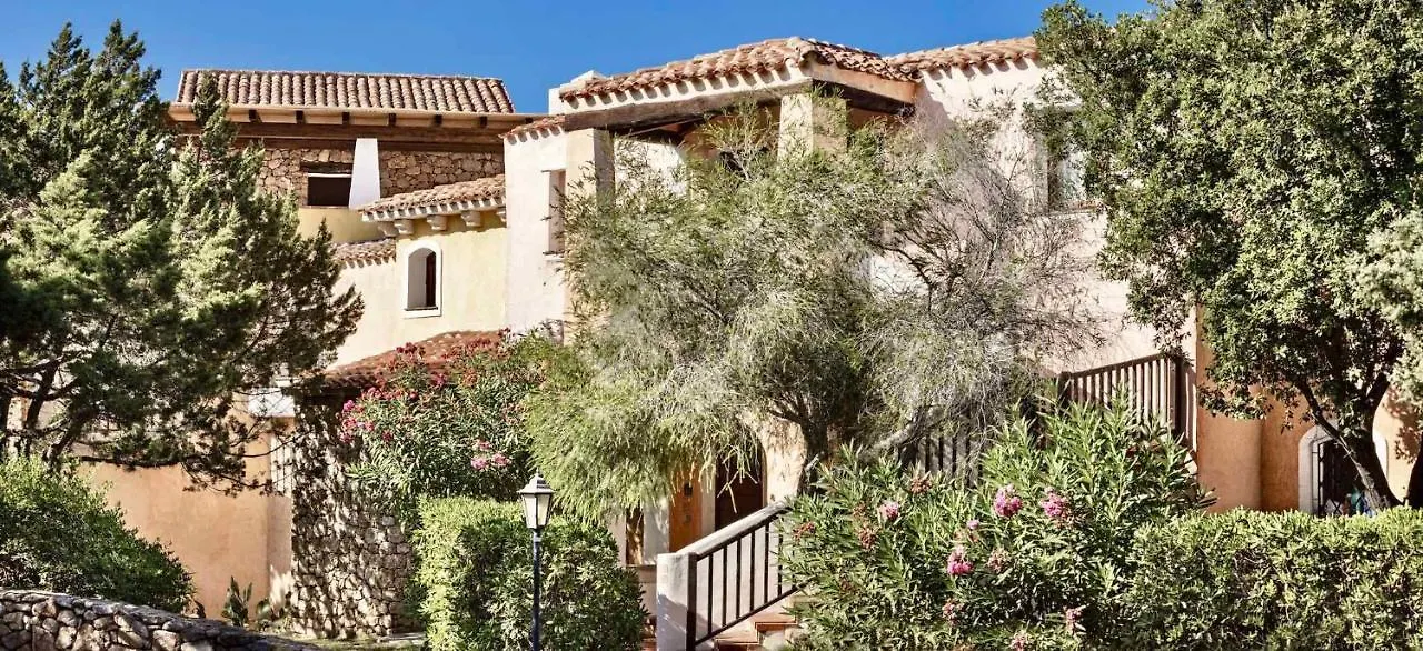 Apartment In Liscia Di Vacca - Sardinien 43449