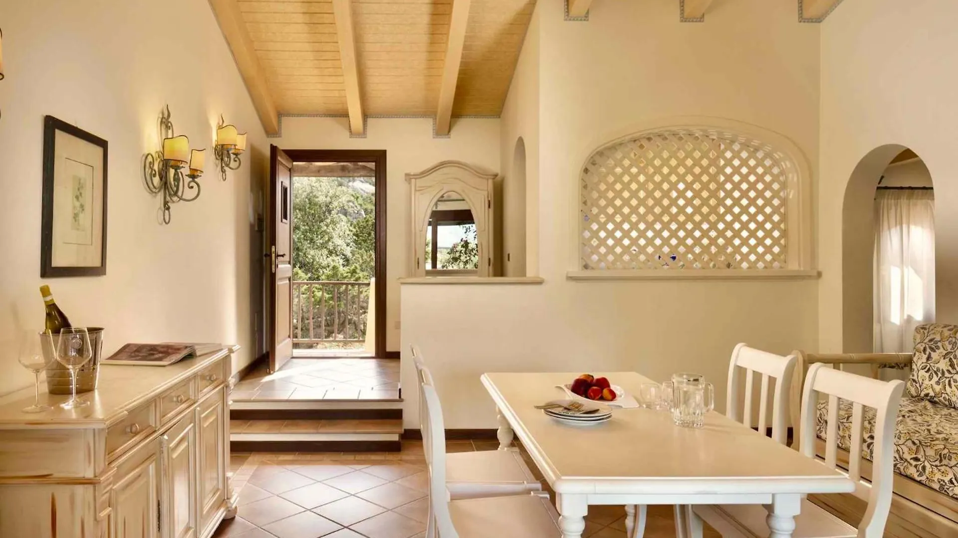 Apartment In Liscia Di Vacca - Sardinien 43449 Italy
