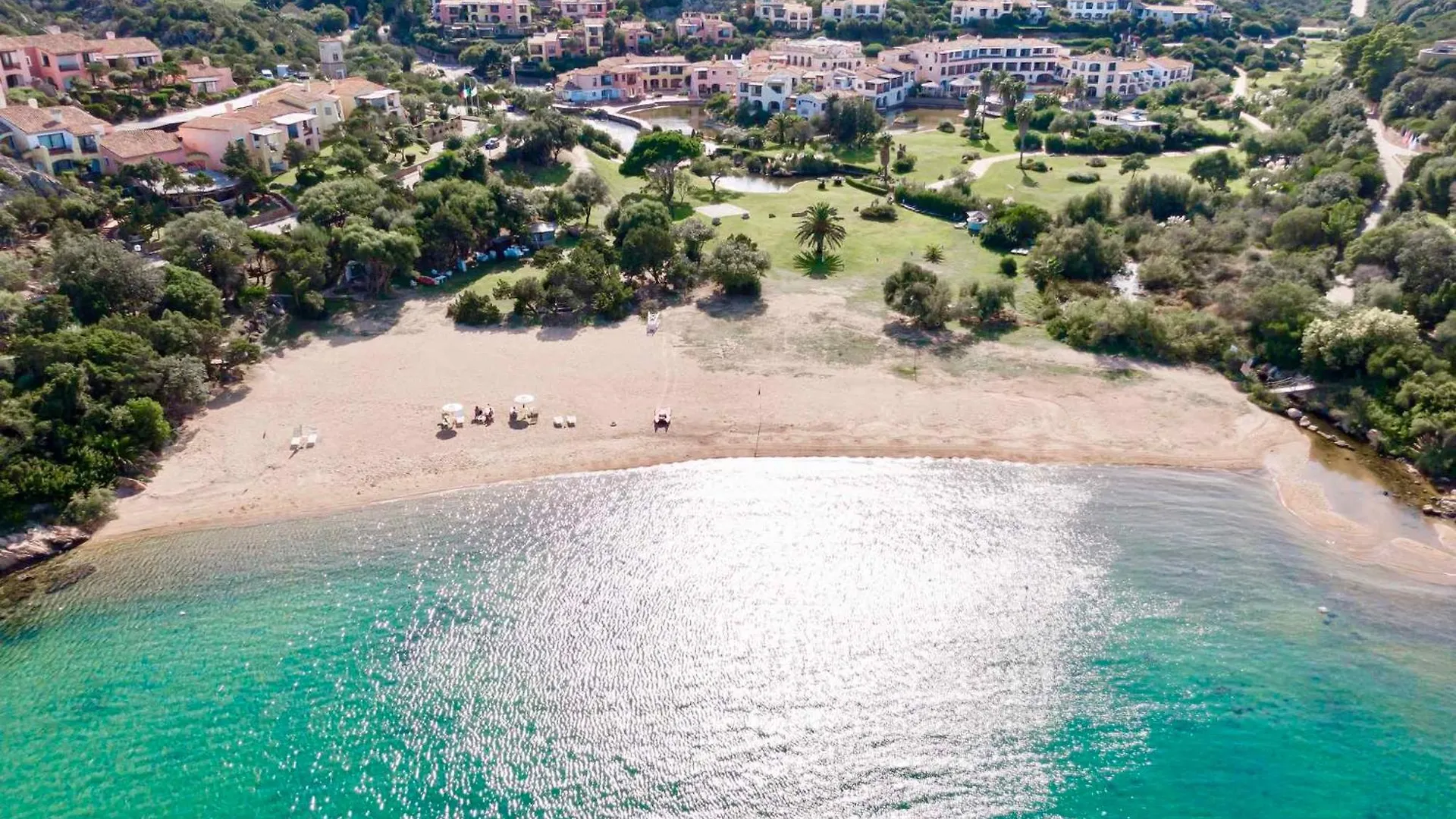 Apartment In Liscia Di Vacca - Sardinien 43449 0*,  Italia