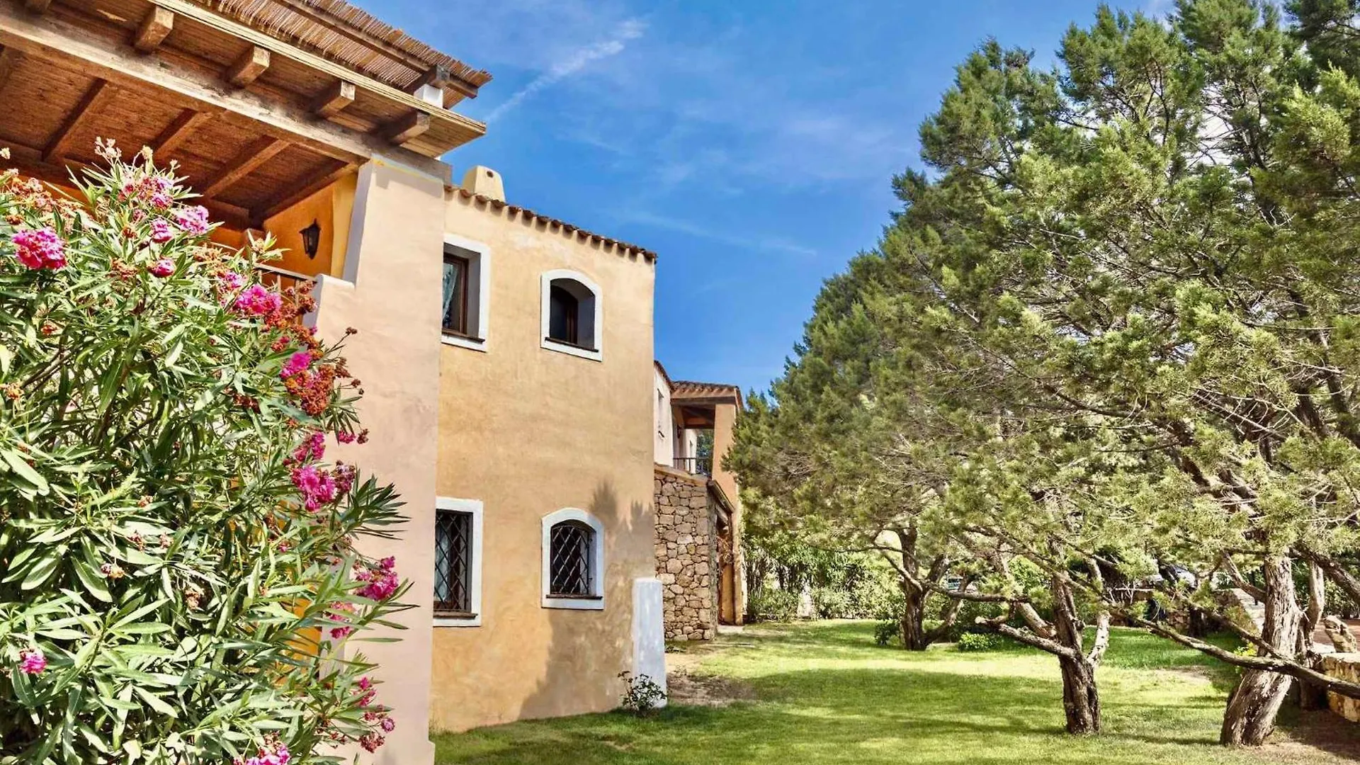 Apartment In Liscia Di Vacca - Sardinien 43449 0*,