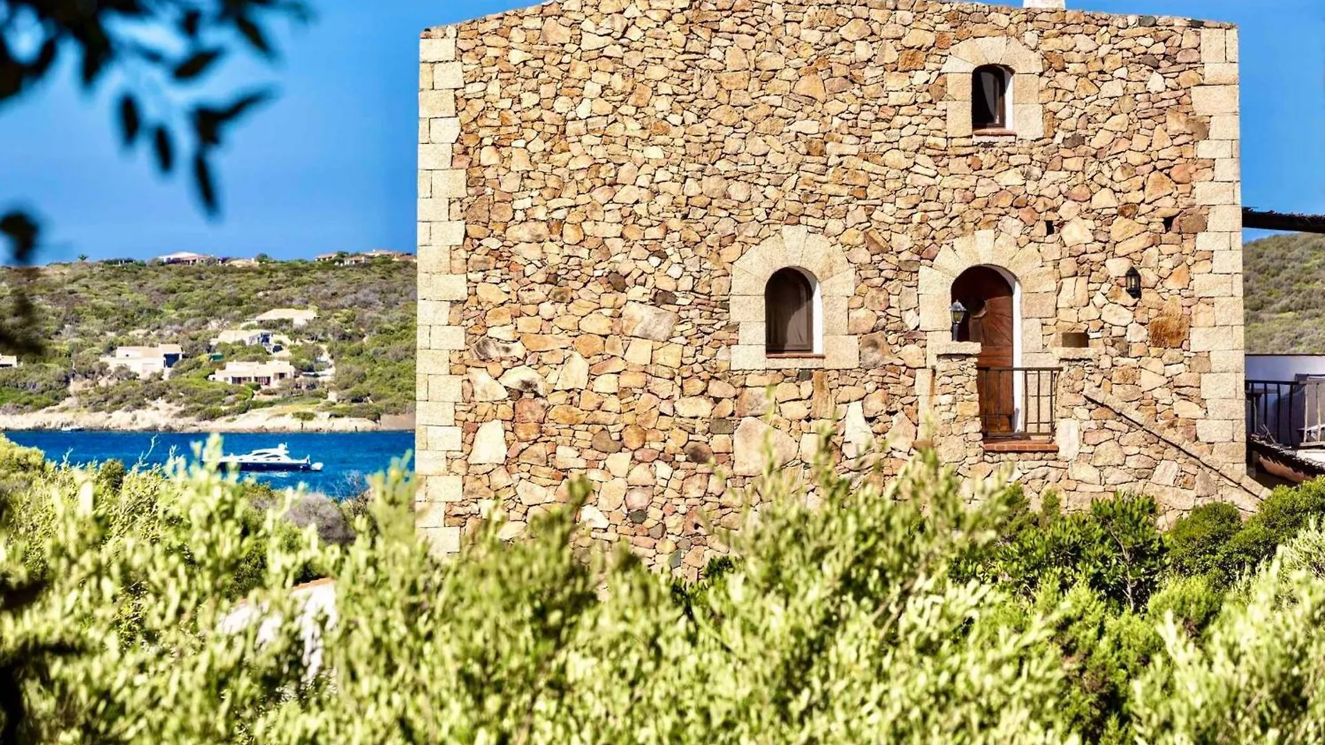 Apartment In Liscia Di Vacca - Sardinien 43449
