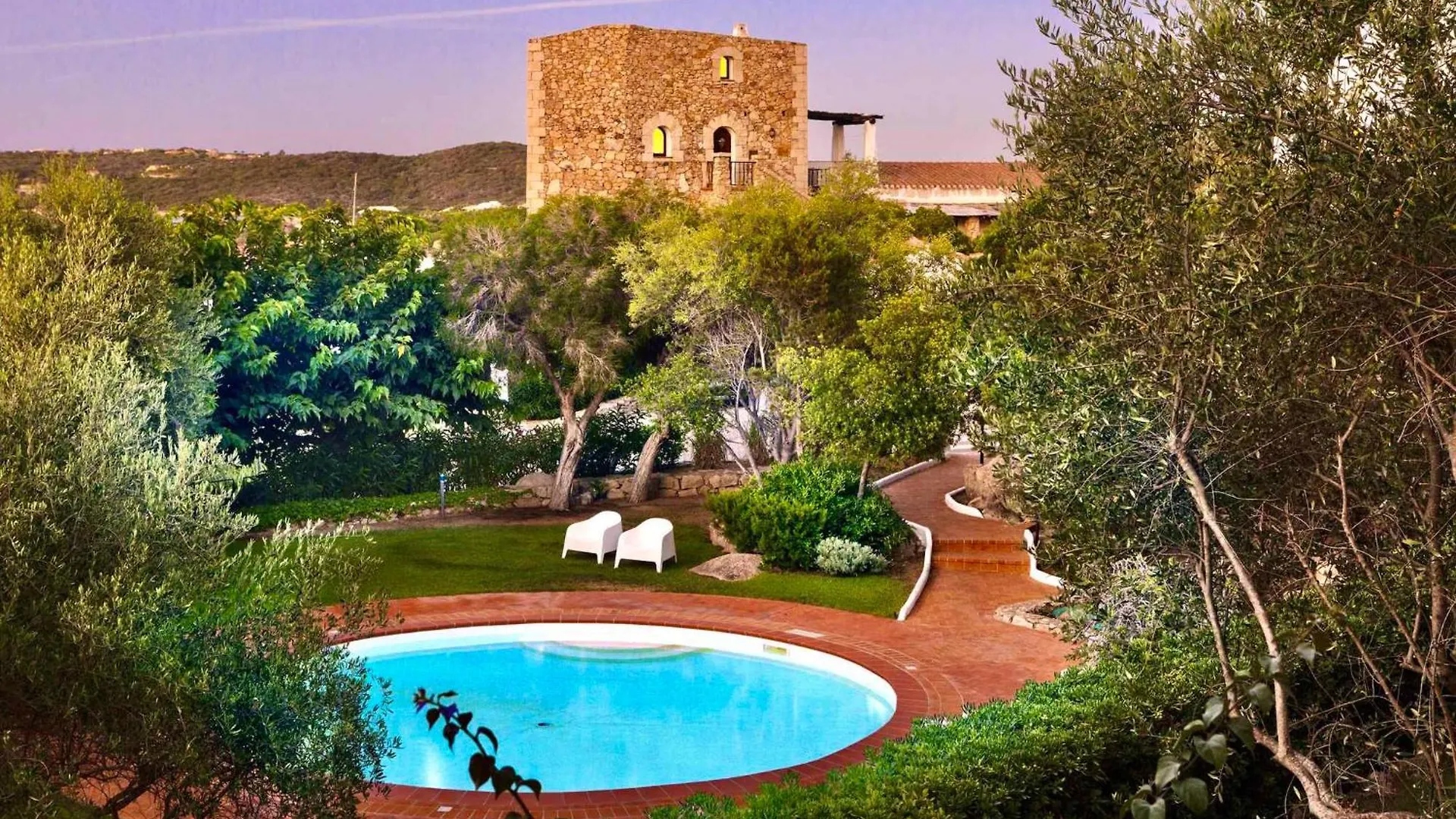 Apartment In Liscia Di Vacca - Sardinien 43449
