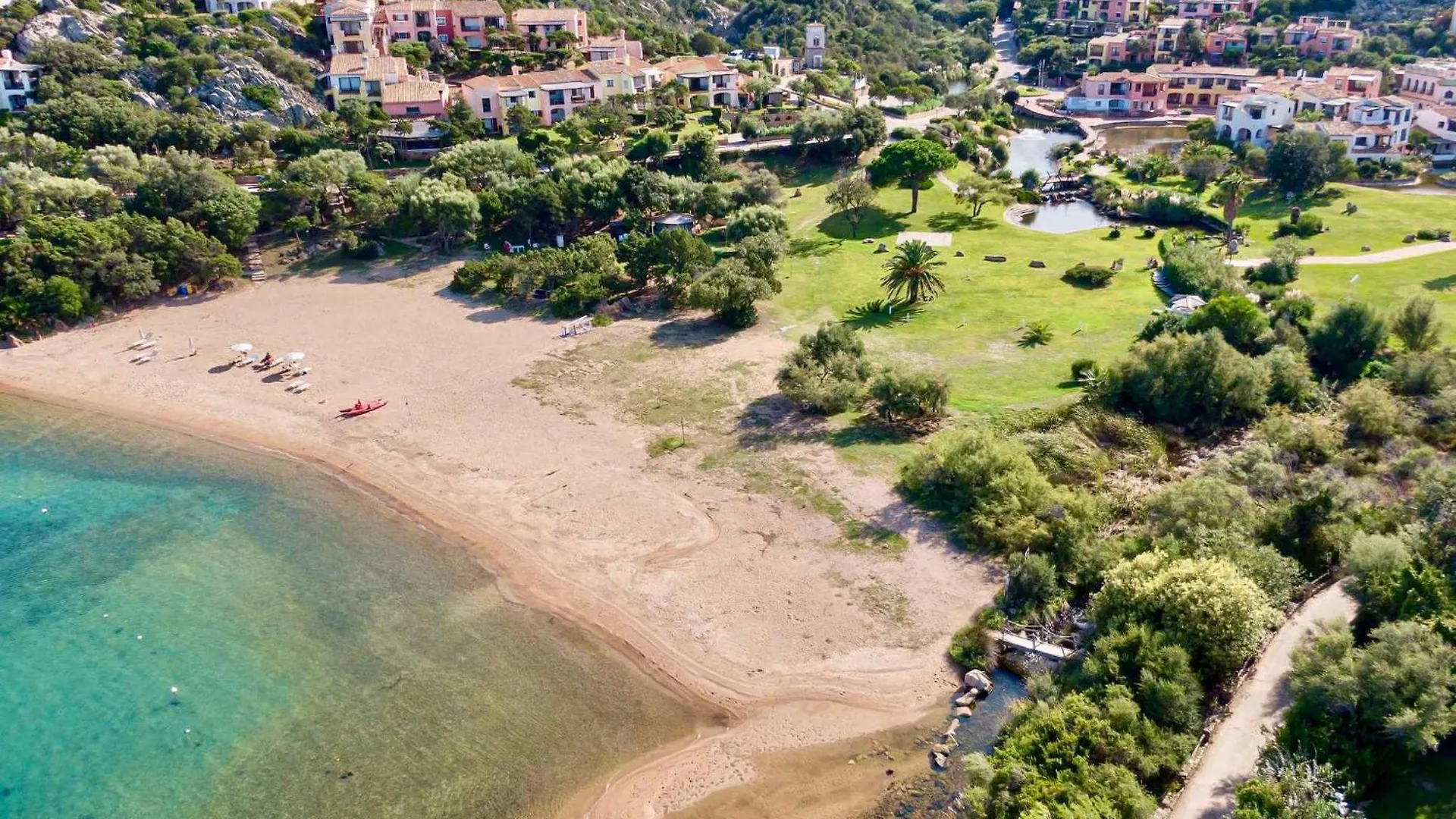Apartment In Liscia Di Vacca - Sardinien 43449 Italia