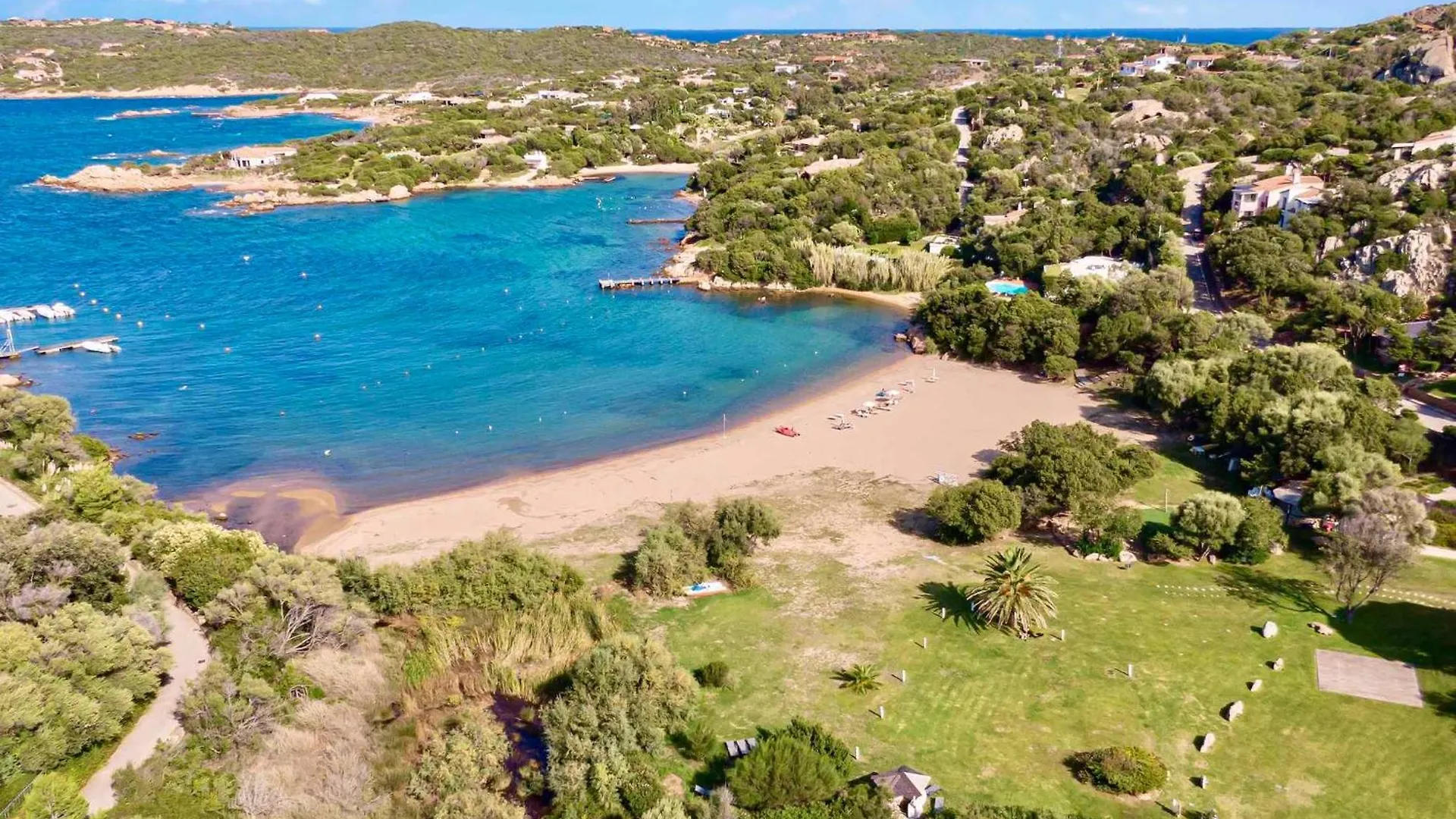 Apartment In Liscia Di Vacca - Sardinien 43449