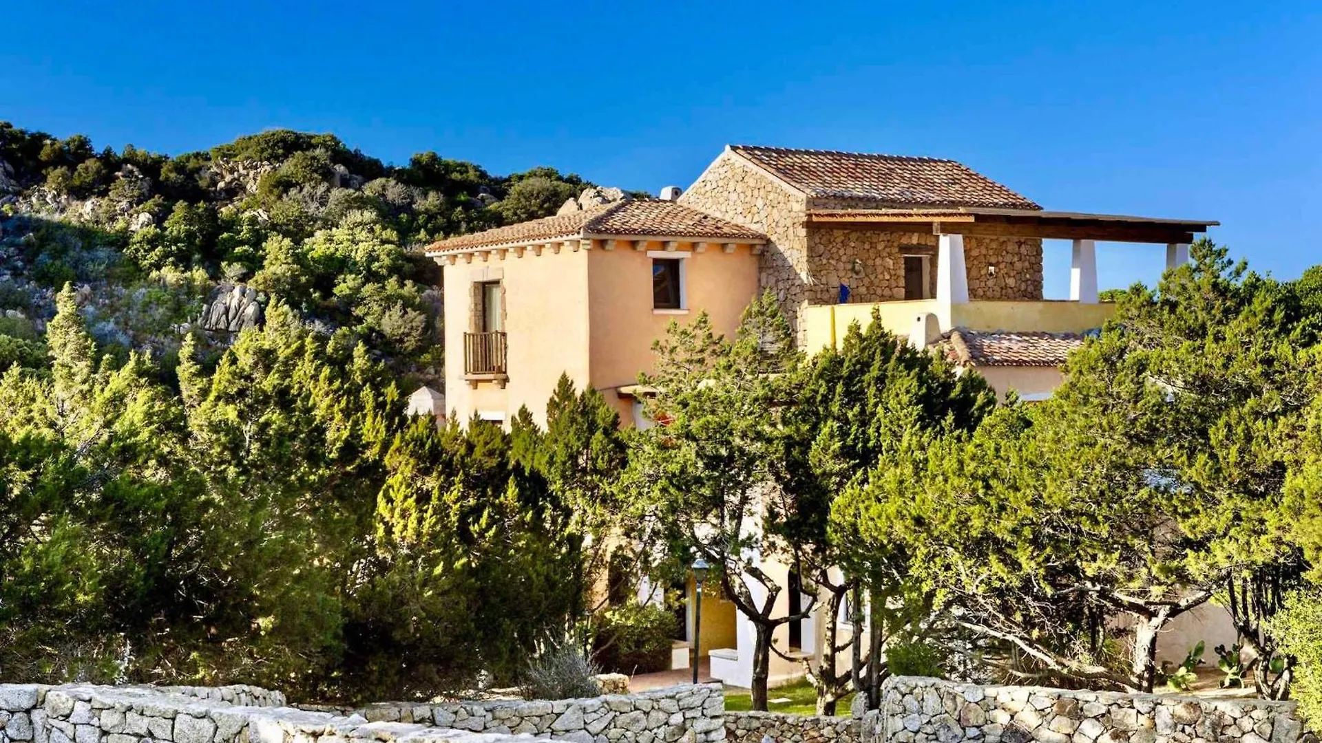 Apartment In Liscia Di Vacca - Sardinien 43449 0*,  Italia